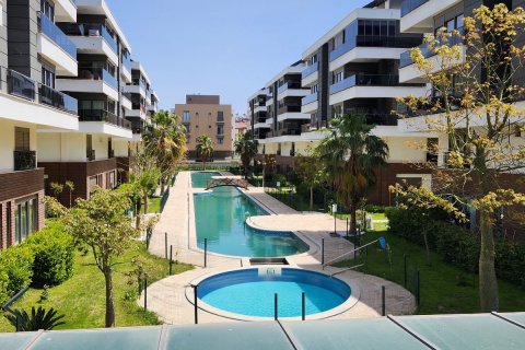 3+1 Lejlighed  i Antalya, Tyrkiet Nr. 190087