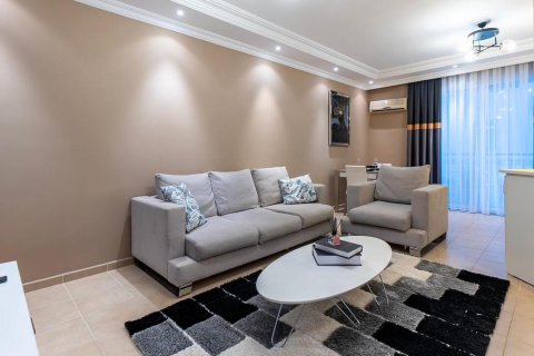 1+1 Lejlighed i Gundogan Sitesi, Tosmur, Alanya, Antalya, Tyrkiet Nr. 140552