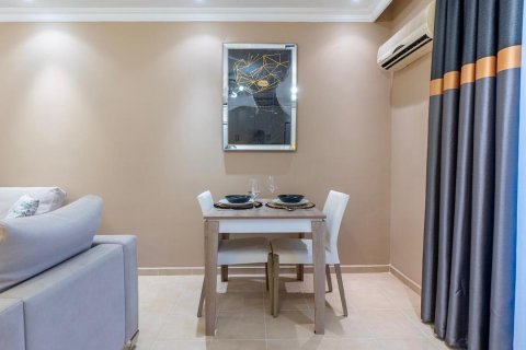 1+1 Leilighet i Gundogan Sitesi, Tosmur, Alanya, Antalya, Tyrkia Nr. 140552 - 11