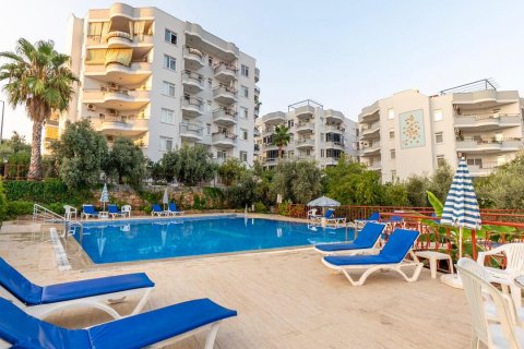 Gundogan Sitesi i Tosmur, Alanya, Antalya, Tyrkiet Nr.140551 - 7