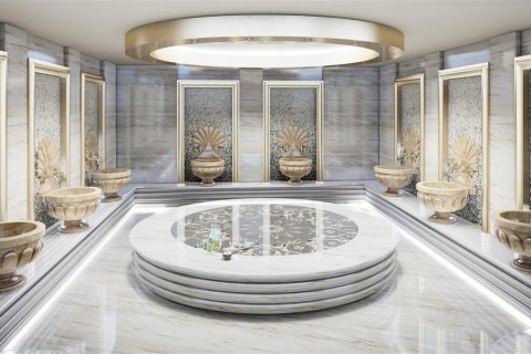 Penthouse i Alanya, Antalya, Tyrkiet Nr. 135348 - 20