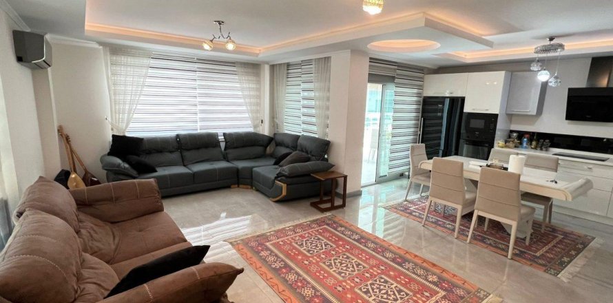 Lägenhet i Oba, Antalya, Turkiet Nr. 135346