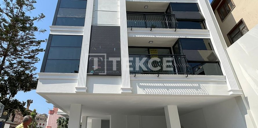 Ticari gayrimenkul   Alanya, Antalya, Türkiye №146777