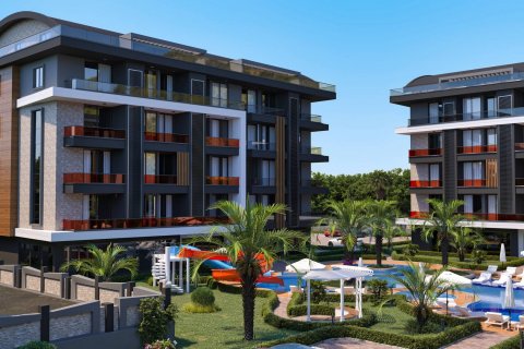 Apartment for sale in Oba, Antalya, Turkey, 1 bedroom, 66m2, No. 113580 – photo 3