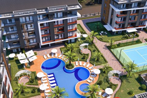 Продажа квартиры в Оба, Анталье, Турция 2+1, 94м2, №113581 – фото 7