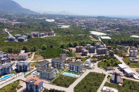 Квартира 2+1 в Оба, Анталья, Турция №113582