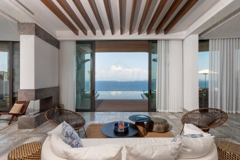2+1 Villa  i Bodrum, Mugla, Turkiet Nr. 131206 - 17