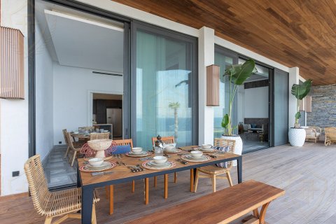 2+1 Villa  i Bodrum, Mugla, Turkiet Nr. 131206 - 13