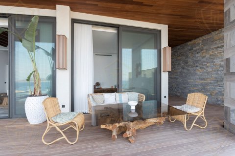 2+1 Villa  i Bodrum, Mugla, Turkiet Nr. 131206 - 14