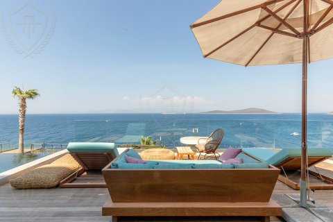 2+1 Villa  i Bodrum, Mugla, Turkiet Nr. 131206 - 10