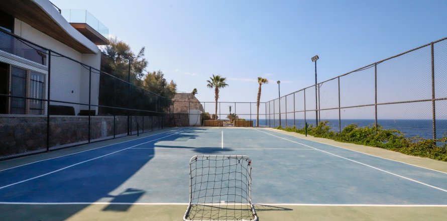 2+1 Villa  i Bodrum, Mugla, Turkiet Nr. 131206