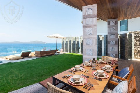 2+1 Villa  i Bodrum, Mugla, Turkiet Nr. 131206 - 15