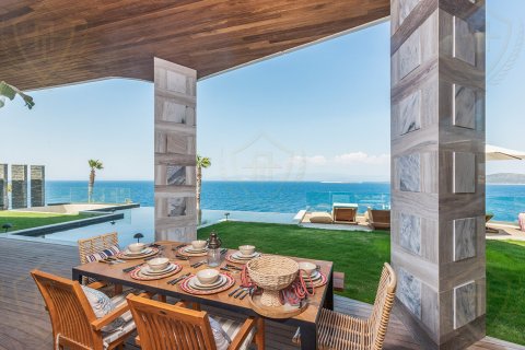 2+1 Villa  i Bodrum, Mugla, Turkiet Nr. 131206 - 16