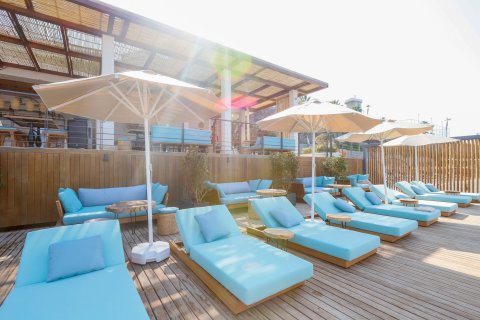 2+1 Villa  i Bodrum, Mugla, Turkiet Nr. 131206 - 3