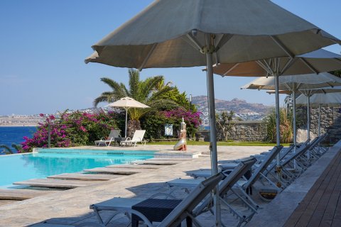 2+1 Villa  i Bodrum, Mugla, Turkiet Nr. 131206 - 19