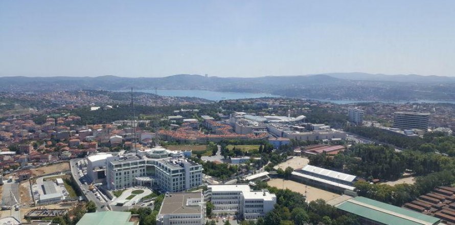 6+1 Leilighet i Istanbul, Tyrkia Nr. 131293