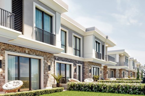 3+1 Villa  in Istanbul, Turkey No. 131207