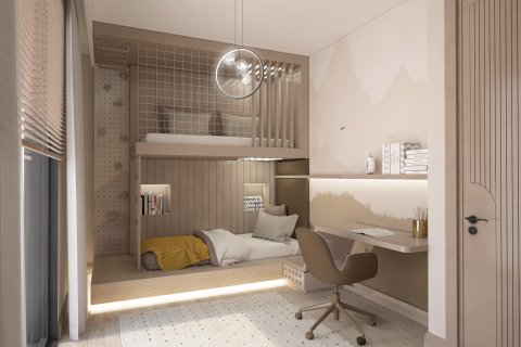 3+1 Villa  i Istanbul, Tyrkiet Nr. 131207 - 2
