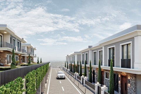 3+1 Villa  i Istanbul, Tyrkiet Nr. 131207 - 12