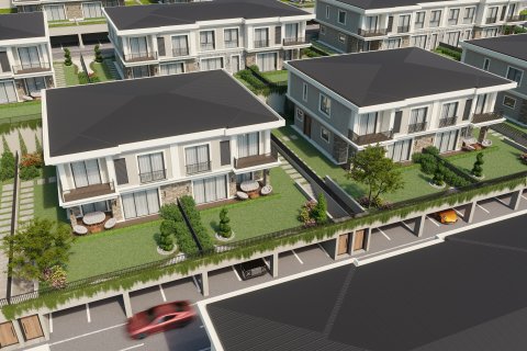 3+1 Villa  i Istanbul, Tyrkiet Nr. 131207 - 7