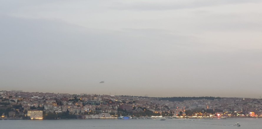 45+1 Lejlighed i Istanbul, Tyrkiet Nr. 131301