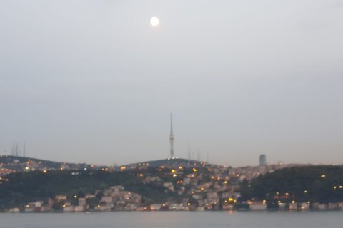 45+1 Lejlighed i Istanbul, Tyrkiet Nr. 131301 - 2