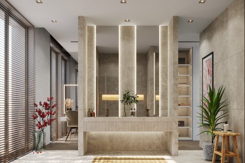 Продажа виллы  в Бодруме, Мугле, Турция 5+1, 424м2, №131205 – фото 12