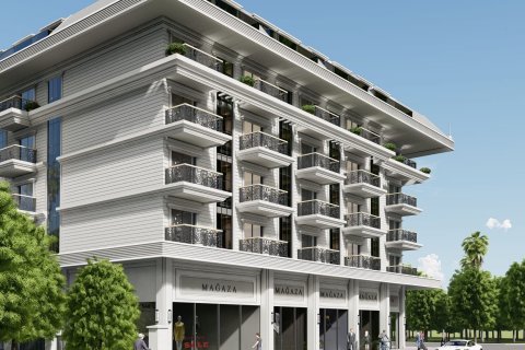 Novita Legacy Residence i Kargicak, Alanya, Antalya, Tyrkia Nr.114398 - 9