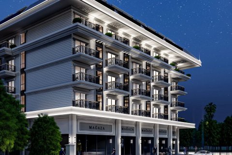 Novita Legacy Residence i Kargicak, Alanya, Antalya, Tyrkia Nr.114398 - 10