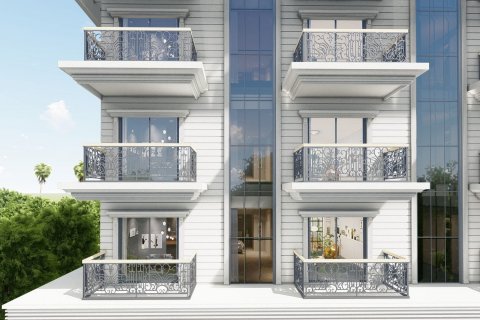 Novita Legacy Residence i Kargicak, Alanya, Antalya, Tyrkia Nr.114398 - 11