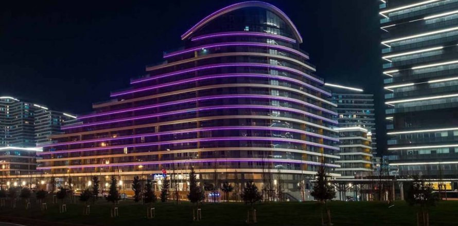 3+1 Lejlighed i The Superior Living Batisehir, Bagcilar, Istanbul, Tyrkiet Nr. 144621