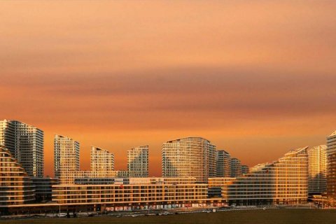 3+1 Lejlighed i The Superior Living Batisehir, Bagcilar, Istanbul, Tyrkiet Nr. 144620 - 2