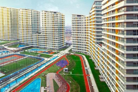3+1 Apartment in The Superior Living Batisehir, Bagcilar, Istanbul, Turkey No. 144620