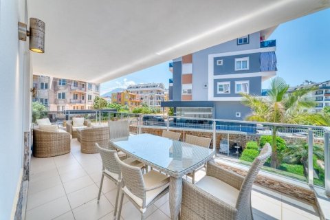 Продажа квартиры в Оба, Анталье, Турция 3 комн., 110м2, №139133 – фото 9