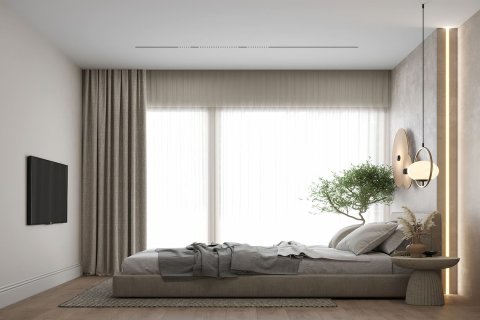 1+1 Leilighet i Seba Central, Kâğıthane, Istanbul, Tyrkia Nr. 146742