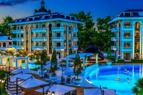 Daire  2+1  İncekum, Antalya, Türkiye №146741 - 13