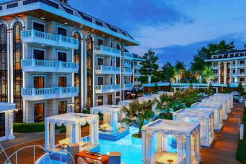 Daire  2+1  İncekum, Antalya, Türkiye №146741 - 18