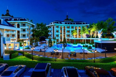 Daire  2+1  İncekum, Antalya, Türkiye №146741 - 24