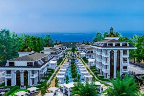 Daire  2+1  İncekum, Antalya, Türkiye №146741 - 8