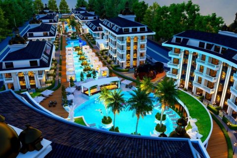 Daire  2+1  İncekum, Antalya, Türkiye №146741 - 12