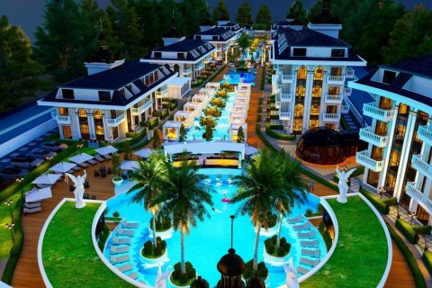 Daire  2+1  İncekum, Antalya, Türkiye №146741 - 9