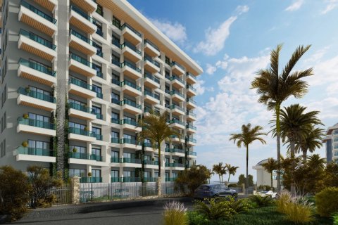Apartment for sale in Mahmutlar, Antalya, Turkey, 2 bedrooms, 110m2, No. 110866 – photo 3