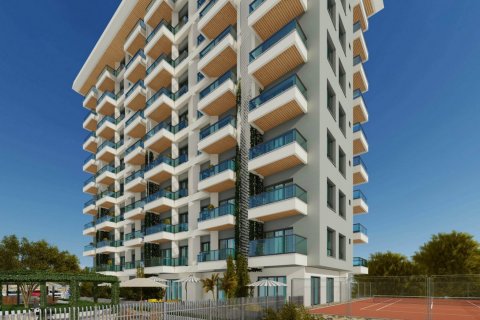 Apartment for sale in Mahmutlar, Antalya, Turkey, 2 bedrooms, 110m2, No. 110866 – photo 6