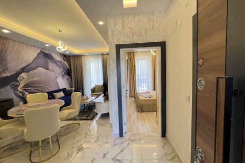 Продажа квартиры  в Каргыджаке, Аланье, Анталье, Турция 1+1, 52м2, №139455 – фото 10