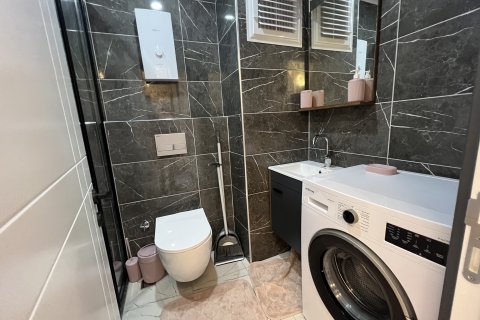 Продажа квартиры  в Каргыджаке, Аланье, Анталье, Турция 1+1, 52м2, №139455 – фото 18