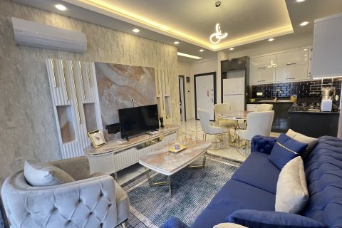 Продажа квартиры  в Каргыджаке, Аланье, Анталье, Турция 1+1, 52м2, №139455 – фото 13
