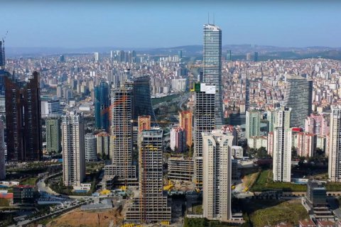 2+1 Wohnung in Atasehir, Istanbul, Türkei Nr. 152586 - 28