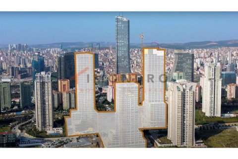 1+1 Wohnung  in Atasehir, Istanbul, Türkei Nr. 152585 - 29