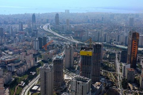 1+1 Wohnung  in Atasehir, Istanbul, Türkei Nr. 152585 - 30