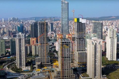 1+1 Wohnung  in Atasehir, Istanbul, Türkei Nr. 152585 - 28